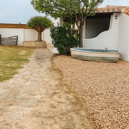 Mar Cala'N Bosch (Menorca)