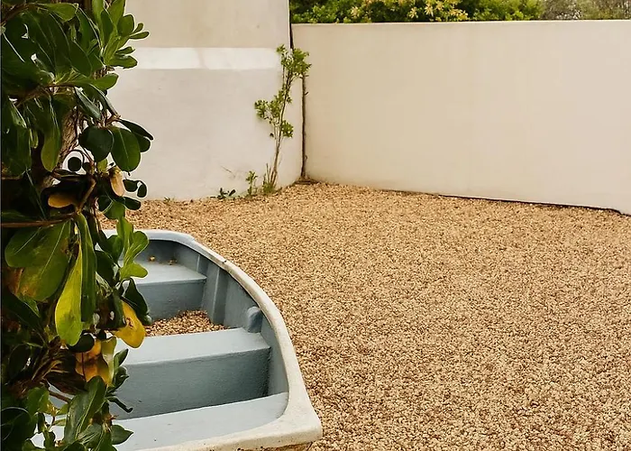 Mar Lejlighed Cala en Bosc